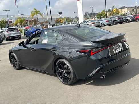 New 2026 Lexus IS 350 F Sport RWD image 4