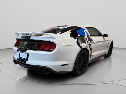 Used 2019 Ford Mustang GT Premium w/ GT Performance Package image 5