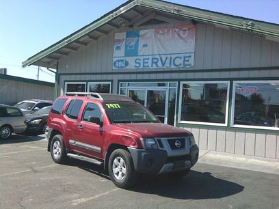 Used 2013 Nissan Xterra S