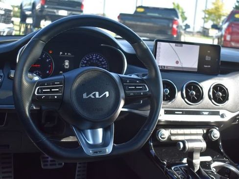 Used 2023 Kia Stinger GT-Line w/ Sun & Sound Package AWD/4WD image 17