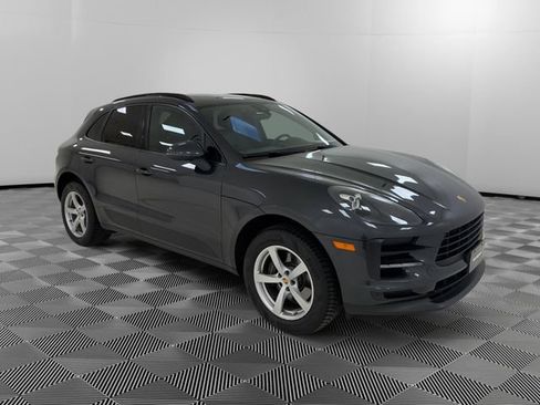 Used 2019 Porsche Macan AWD/4WD image 7