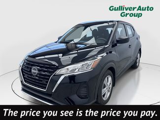 Used 2022 Nissan Kicks S video 1