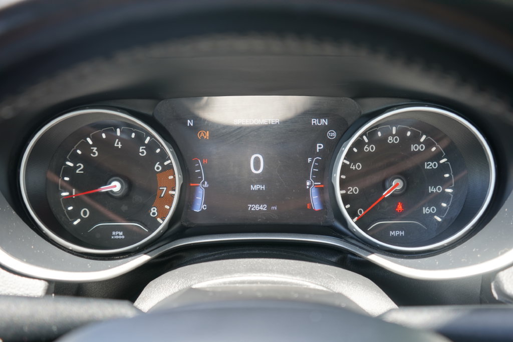 Used 2021 Jeep Compass Latitude w/ Convenience Group AWD/4WD image 18