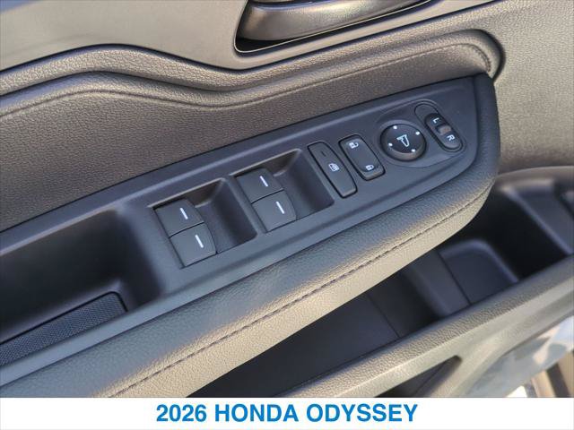 New 2026 Honda Odyssey EX-L image 13