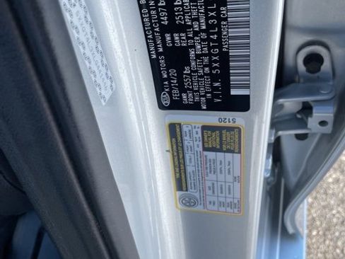 Used 2020 Kia Optima LX image 20