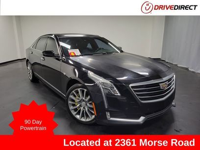 Used 2016 Cadillac CT6 Luxury