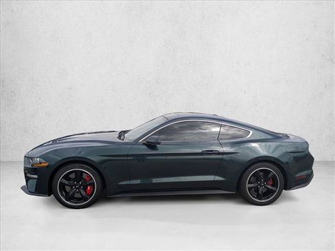 Used 2019 Ford Mustang Bullitt w/ Bullitt Electronics Package RWD image 8