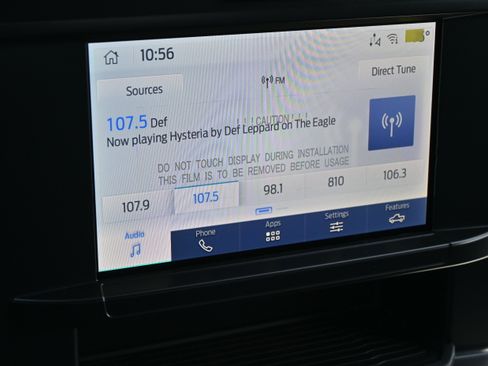 New 2026 Ford F350 XL w/ STX Appearance Package image 23