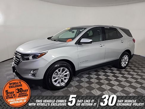 Certified 2020 Chevrolet Equinox LT image 5