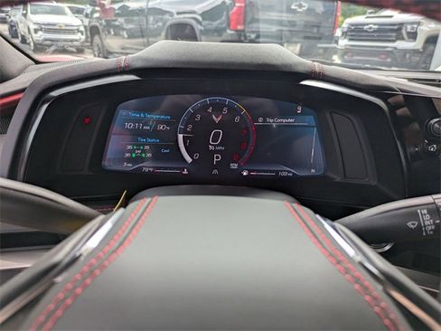 New 2025 Chevrolet Corvette Z06 w/ Battery Protection Package image 17