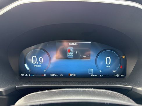 Used 2025 Ford Escape Platinum image 20