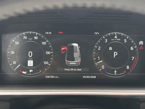 Used 2019 Land Rover Range Rover Sport HSE AWD/4WD image 18