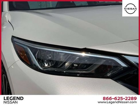 Certified 2023 Nissan Sentra SV w/ SV Premium Package FWD image 10