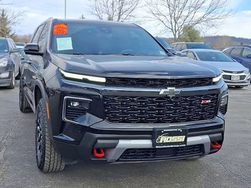 Certified 2024 Chevrolet Traverse Z71 image 9