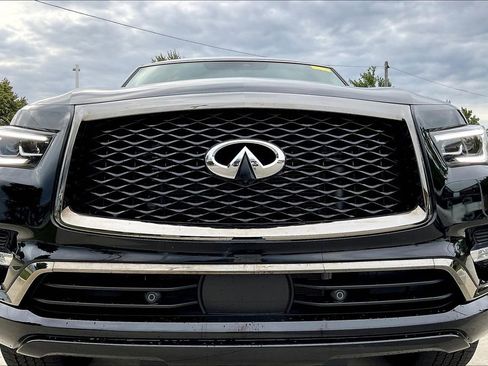 Certified 2023 INFINITI QX80 Premium Select w/ Cargo Package AWD/4WD image 12