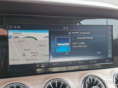 Used 2018 Mercedes-Benz E 400 4MATIC Coupe image 18