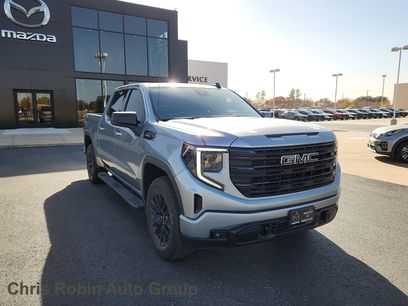 Used 2024 GMC Sierra 1500 Elevation