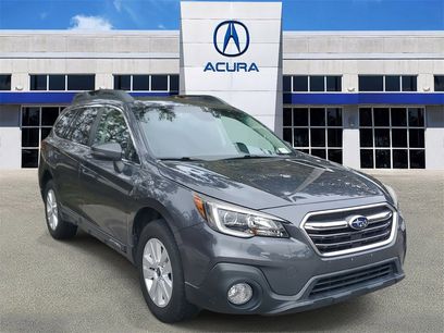 Used 2018 Subaru Outback 2.5i Premium