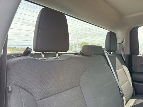 Used 2021 Chevrolet Silverado 1500 W/T w/ WT Value Package image 40