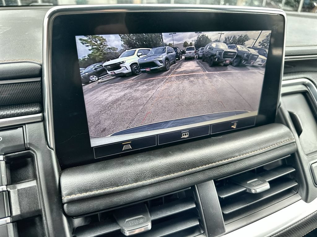 Used 2021 GMC Yukon AT4 w/ Max Trailering Package AWD/4WD image 29