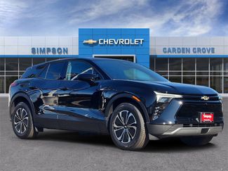 New 2026 Chevrolet Blazer EV LT video 1