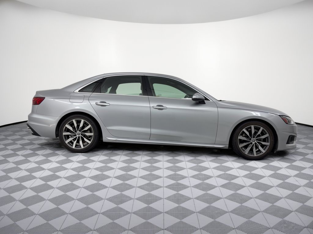 Used 2020 Audi A4 2.0T Premium Plus w/ Premium Plus Package FWD image 8