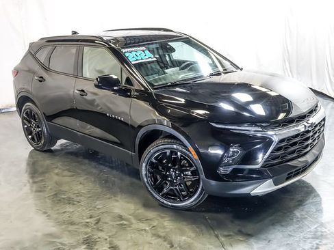 Used 2024 Chevrolet Blazer LT w/ Convenience Package image 6