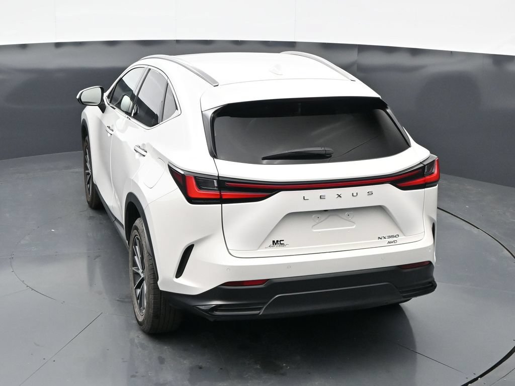 Used 2025 Lexus NX 350 AWD w/ Accessory Package (2T) image 38