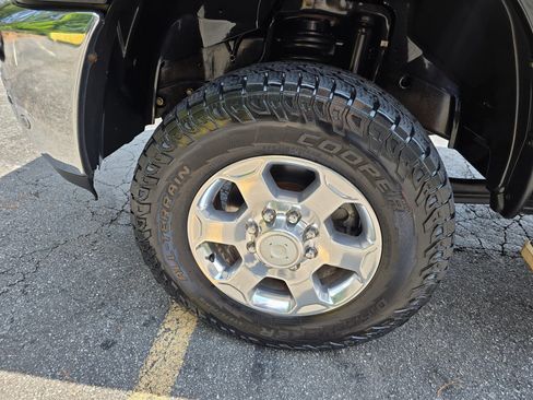Used 2017 RAM 2500 Big Horn AWD/4WD image 27