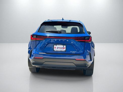 Used 2024 Lexus NX 350h AWD w/ Vision Package image 6
