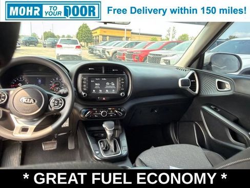 Used 2021 Kia Soul S FWD image 38