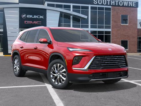 New 2026 Buick Enclave Preferred w/ Power Package AWD/4WD image 31