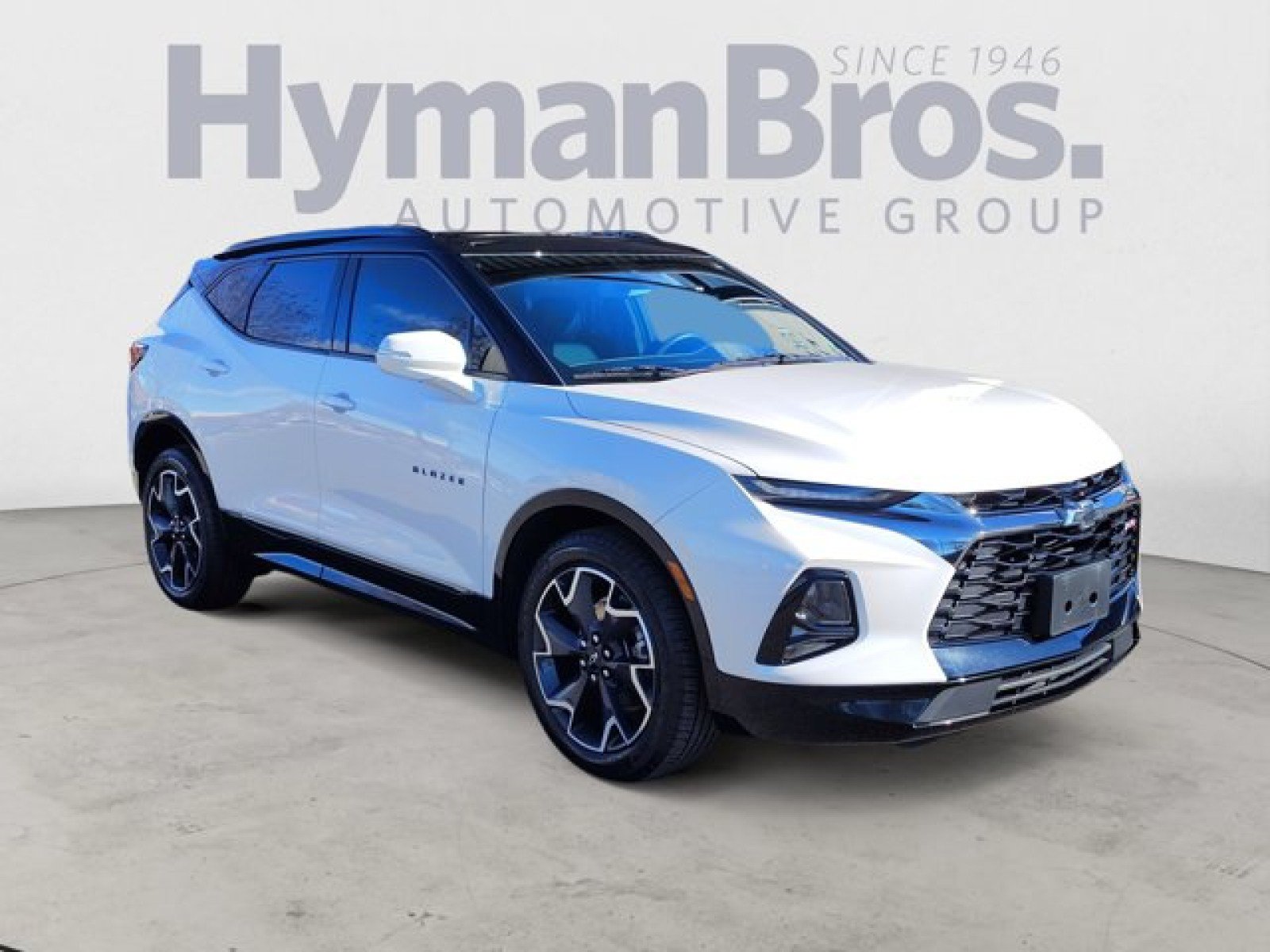 Used 2022 Chevrolet Blazer RS w/ Enhanced Convenience Package AWD/4WD image 1