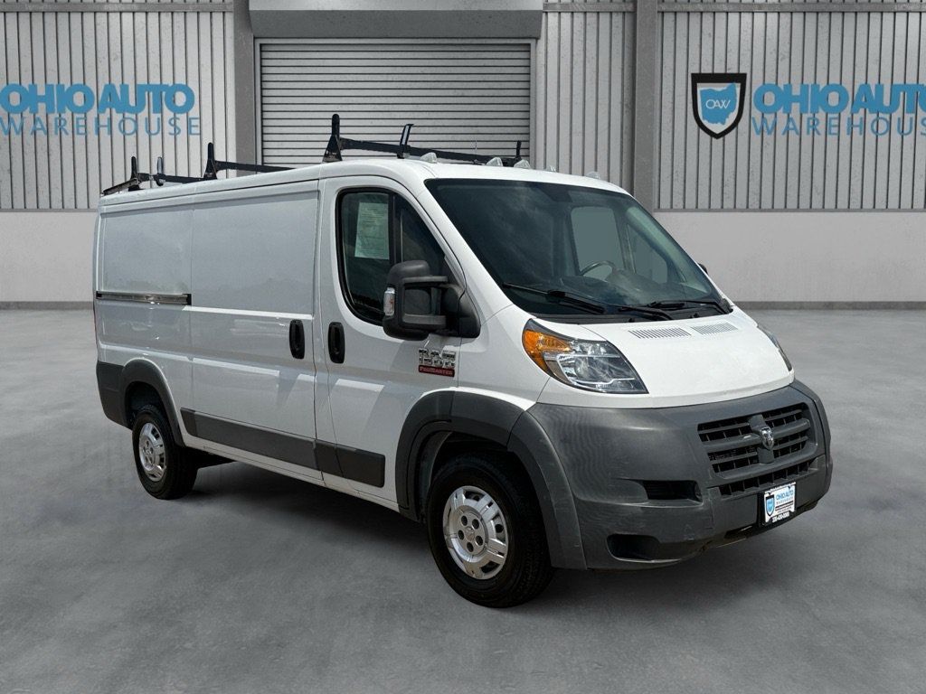 Used 2015 RAM ProMaster 1500 FWD image 3