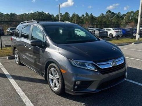 Used 2018 Honda Odyssey EX-L image 11