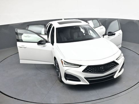 Used 2023 Acura TLX w/ A-SPEC Pkg image 35