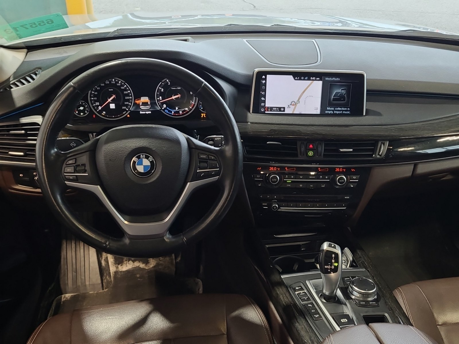 Used 2018 BMW X5 xDrive35i AWD/4WD image 8