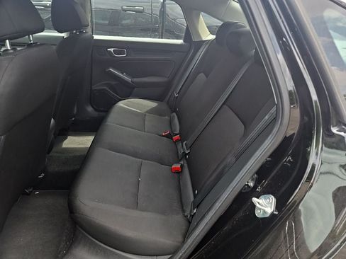 Used 2025 Honda Civic LX image 9