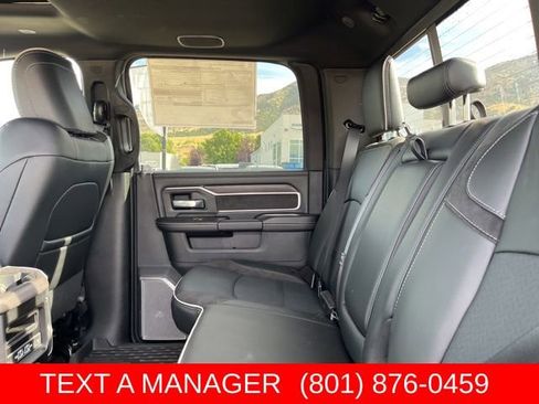 New 2026 RAM 2500 Laramie AWD/4WD image 21