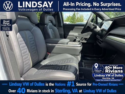 Used 2023 Rivian R1S Adventure AWD/4WD image 14