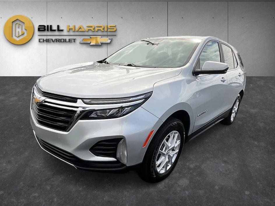 Used 2022 Chevrolet Equinox LT AWD/4WD image 1