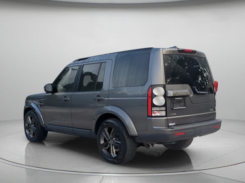 Used 2014 Land Rover LR4 HSE AWD/4WD image 42