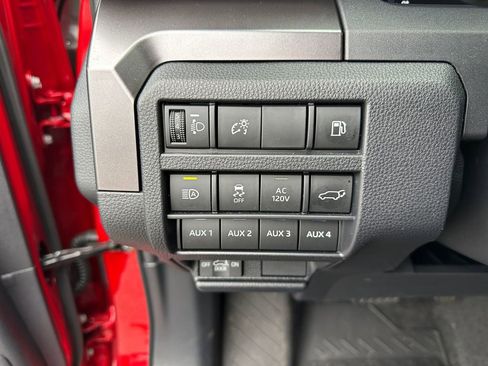 Used 2025 Toyota 4Runner TRD Off-Road Premium w/ Tow Technology Package image 19