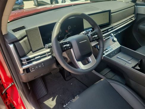 New 2025 Hyundai Santa Fe XRT image 24