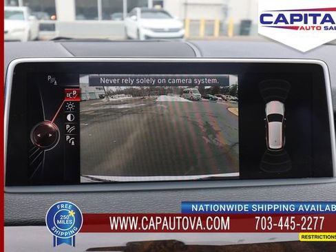 Used 2016 BMW X5 xDrive35i image 8