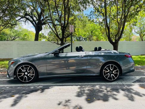 Used 2019 Mercedes-Benz E 53 AMG 4MATIC Cabriolet image 14