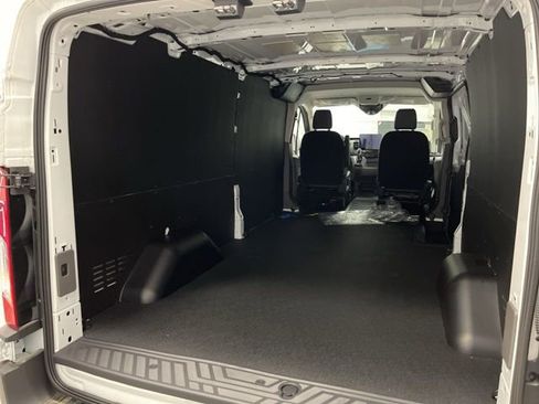 New 2025 Ford Transit 150 Low Roof w/ Load Area Protection Package RWD image 6