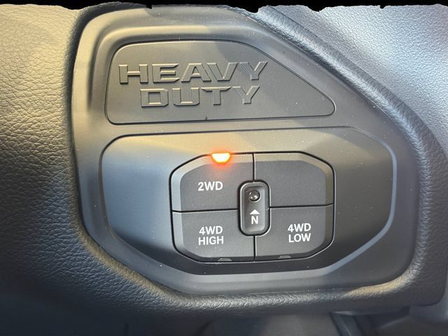 New 2026 RAM 2500 Big Horn AWD/4WD image 27