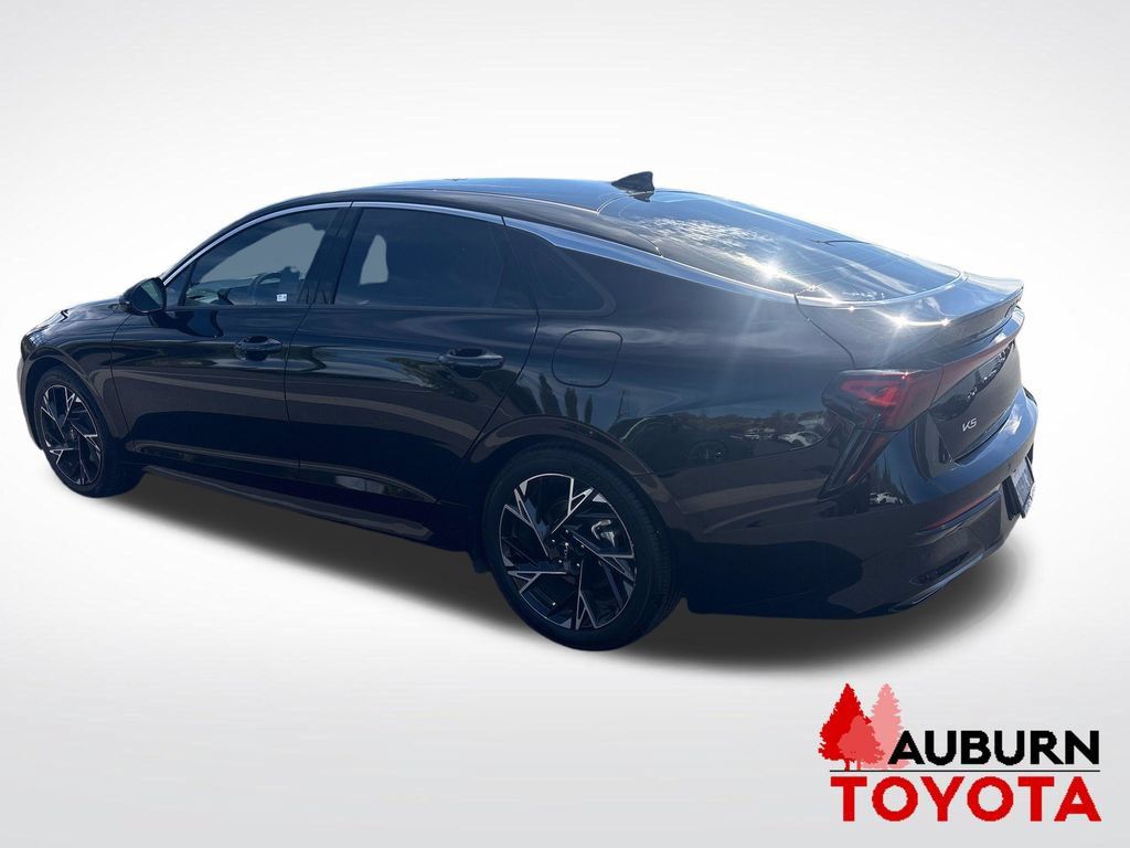 Used 2025 Kia K5 GT-Line AWD/4WD image 5