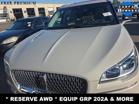 Used 2020 Lincoln Aviator Reserve w/ Equipment Group 202A AWD/4WD image 17